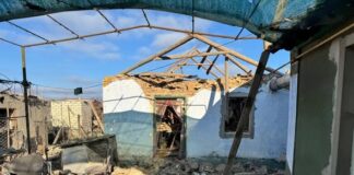 На Херсонщині через російські обстріли п’ятеро поранених