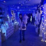 Херсонській малечі влаштували “Подорож у Різдво” (відео)