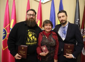 Премію імені Богдана Хмельницького отримала вистава Херсонського драмтеатру
