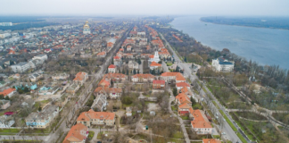 Забудова Нової Каховки — найкраще фото Херсонщини у конкурсі «Вікі любить пам’ятки 2025»
