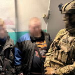 СБУ затримала агентів фсб, які готувалися підірвати поліцейських у Херсоні