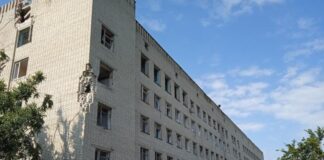 За кошти, зібрані на платформі UNITED24, розмінують Високопільську лікарню