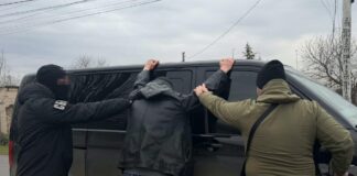 СБУ затримала у Херсоні ворожого агітатора, який 4 роки переховувався у підвалі