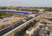 Прокуратура через суд вимагає розірвати мільярдний договір на будівництво мостопереходу в Херсоні