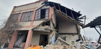 На Херсонщині внаслідок російських обстрілів одна людина загинула та троє поранених