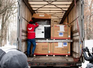 Херсонщині передадуть генератори від ЄС
