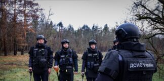 Піротехніки продовжують розмінування звільнених територій Херсонщини