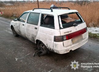 На Херсонщині внаслідок російських обстрілів постраждав підліток