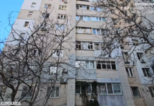 Російські загарбники обстріляли Корабельний район Херсона