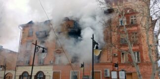 На Херсонщині внаслідок російських обстрілів одна людина загинула та дев’ять поранених