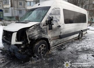 На Херсонщині внаслідок російських обстрілів троє поранених, пошкоджені авто та будинки