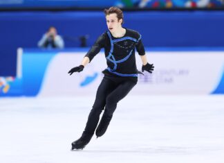 Фігурист Кирило Марсак готується до Олімпіади з думками про рідний Херсон