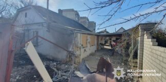 Загиблий та десять поранених: поліція Херсонщини фіксує наслідки російських обстрілів за минулу добу