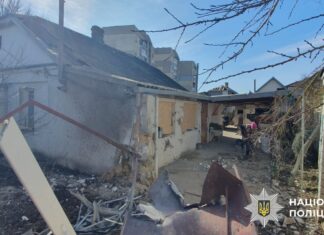 Загиблий та десять поранених: поліція Херсонщини фіксує наслідки російських обстрілів за минулу добу