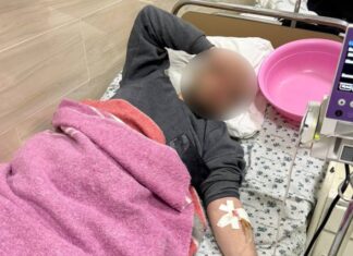 Прикордонники врятували херсонця, який намагався втекти до Румунії