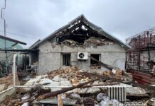 На Херсонщині в результаті російських обстрілів четверо поранених