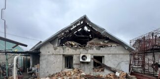 На Херсонщині в результаті російських обстрілів четверо поранених