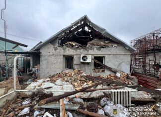 На Херсонщині в результаті російських обстрілів четверо поранених