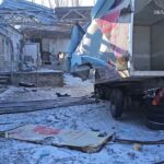 Російські військові вкрили вогнем Центральний район Херсона