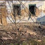 Російські окупанти атакували середмістя Херсона
