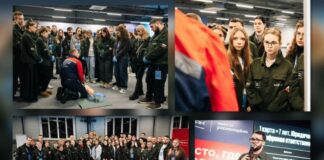 В окупованій частині Херсонщини стартувала чергова програма підготовки пропагандистів