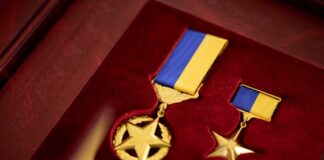 Посмертно звання Героїв України присвоїли бійцям, які воювали на Херсонщині