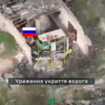 Морпіхи професійно псують життя окупантам на Херсонщині (відео)