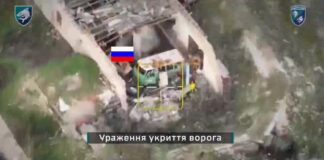 Морпіхи професійно псують життя окупантам на Херсонщині (відео)