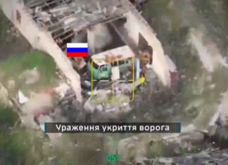 Морпіхи професійно псують життя окупантам на Херсонщині (відео)