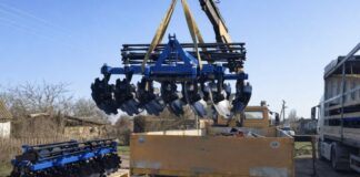 Лісівники Херсонщини отримали нове обладнання