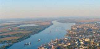 Понад 120 років тому до Херсона прибув перший іноземний пароплав