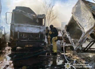 На Херсонщині в результаті російських атак одна людина загинула та троє поранених
