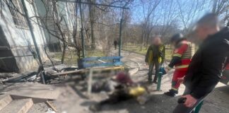 У лютому армія рф вбила 9 херсонців