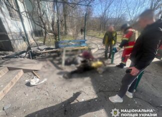 У лютому армія рф вбила 9 херсонців