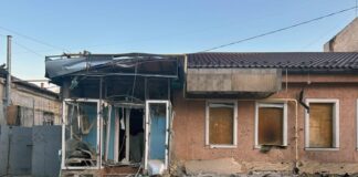 На Херсонщині в результаті російських обстрілів вісім поранених
