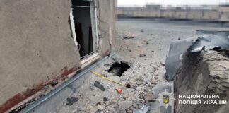 На Херсонщині в результаті російських обстрілів одна людина загинула та четверо поранених