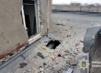 На Херсонщині в результаті російських обстрілів одна людина загинула та четверо поранених