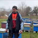 Благодійники допомогли відновити пасіку у Малій Олександрівці