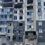 Напередодні Великодня російська авіація атакувала Херсон (відео)