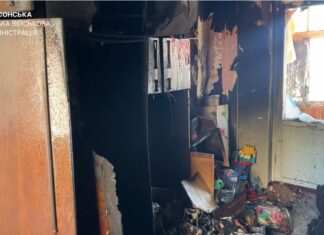 Російські окупанти не припиняють дроновий терор херсонців (відео)