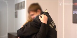 Хлопець, якого повернули з ТОТ Херсонщини, нарешті зустрівся з мамою (відео)