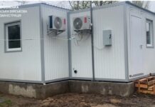 Херсонський водоканал отримав сучасну модульну лабораторію (відео)