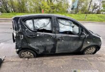 Поранені та загиблий: поліція фіксує наслідки російських обстрілів Херсонщини