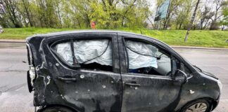 Поранені та загиблий: поліція фіксує наслідки російських обстрілів Херсонщини