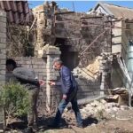 Російська “Молния” атакувала Корабельний район Херсона (відео)