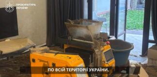 У Херсоні викрили підпільне виробництво сигарет (відео)