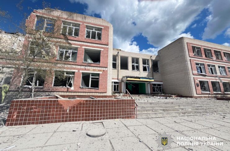 На Херсонщині внаслідок російських обстрілів четверо загиблих і 21 поранений