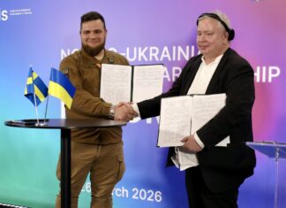 Нововоронцовська громада розширює співробітництво зі Швецією