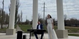 У Херсоні виступили артисти Одеської опери (відео)