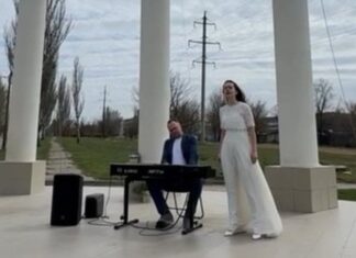 У Херсоні виступили артисти Одеської опери (відео)